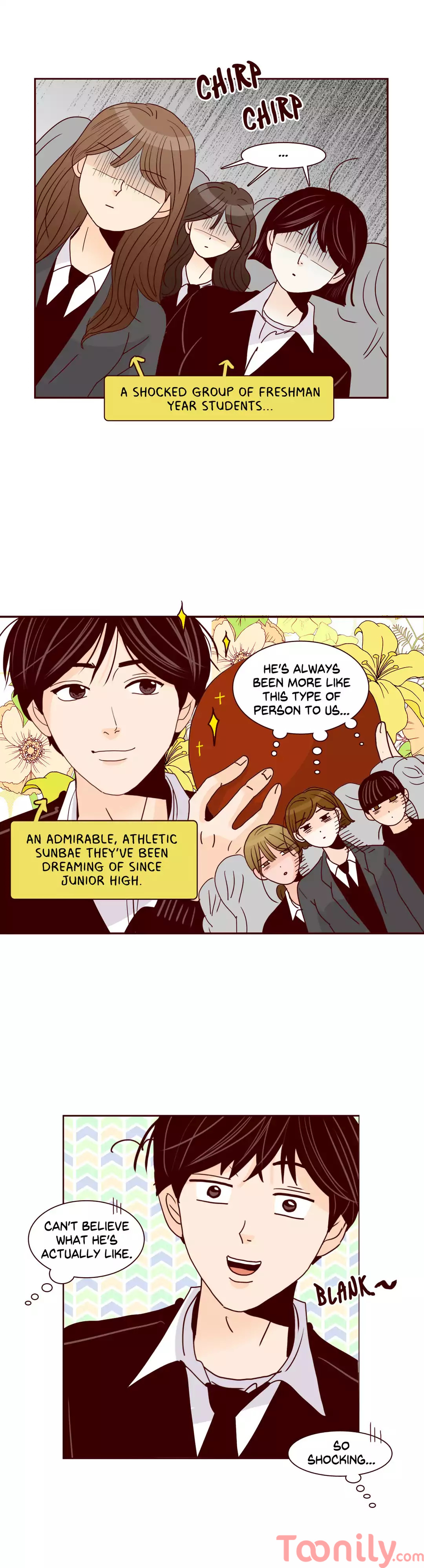 Secret Crush Chapter 92 - Manhwa18.com