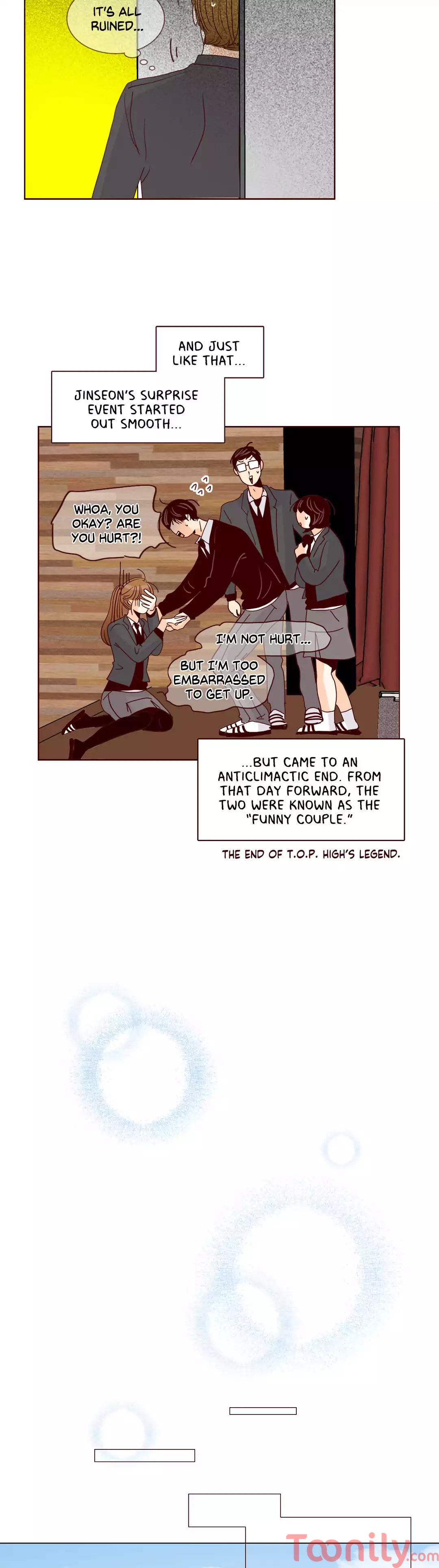 Secret Crush Chapter 92 - Manhwa18.com