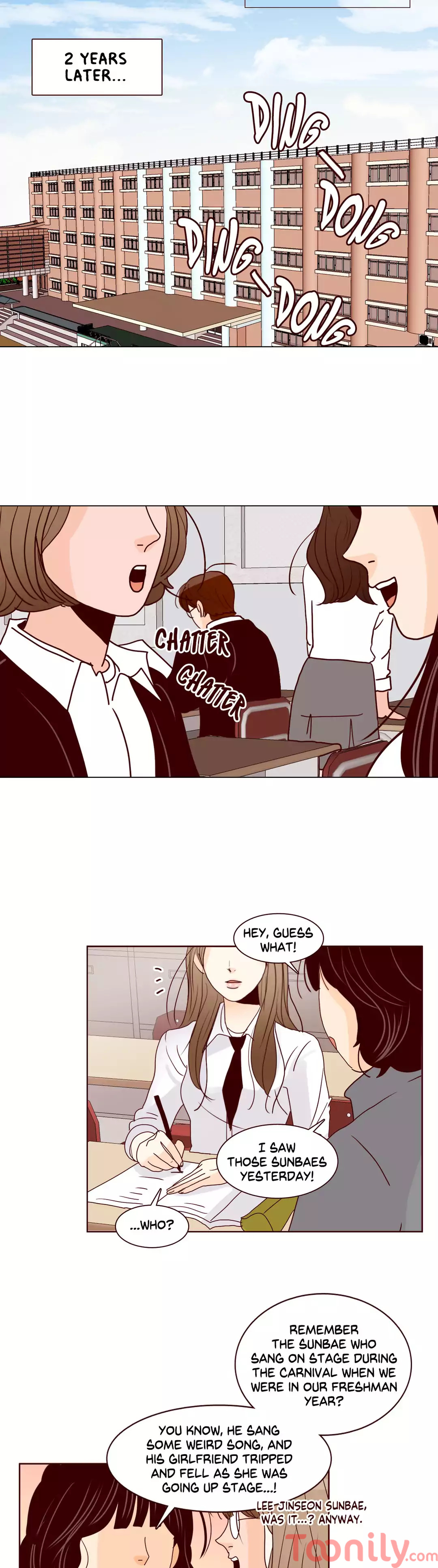 Secret Crush Chapter 92 - Manhwa18.com