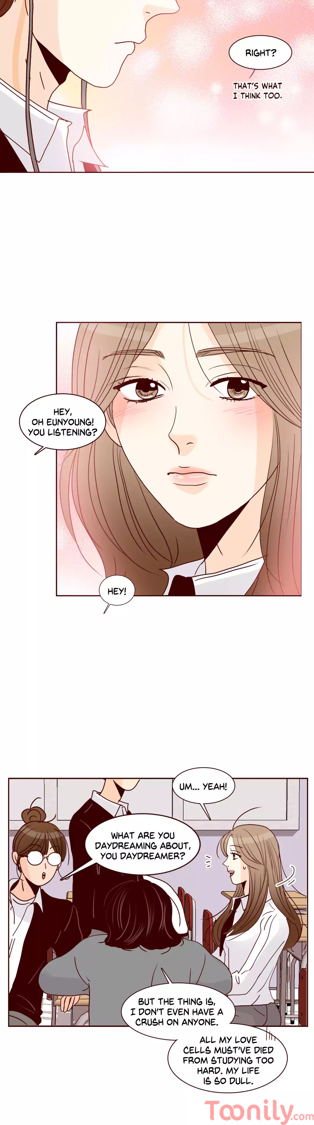 Secret Crush Chapter 92 - Manhwa18.com