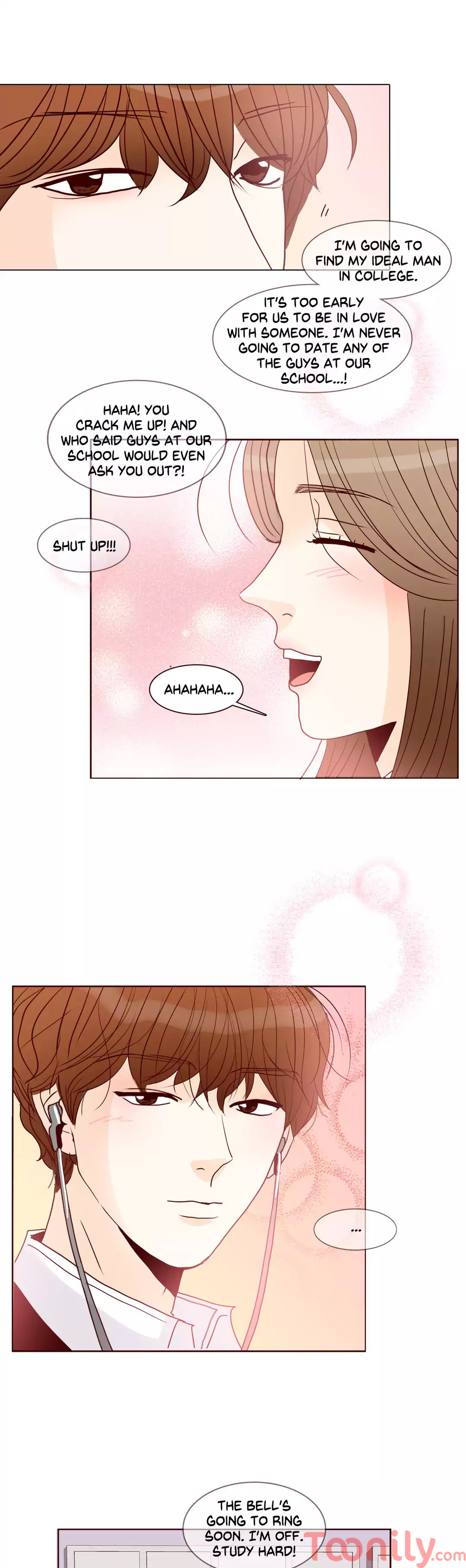 Secret Crush Chapter 92 - Manhwa18.com