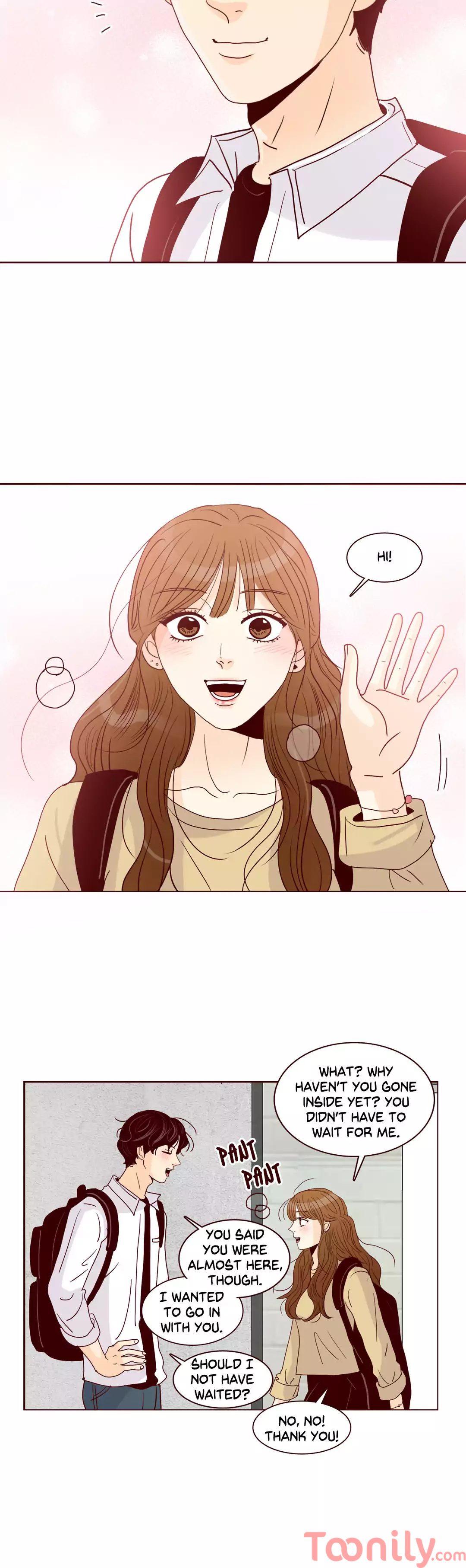 Secret Crush Chapter 92 - Manhwa18.com