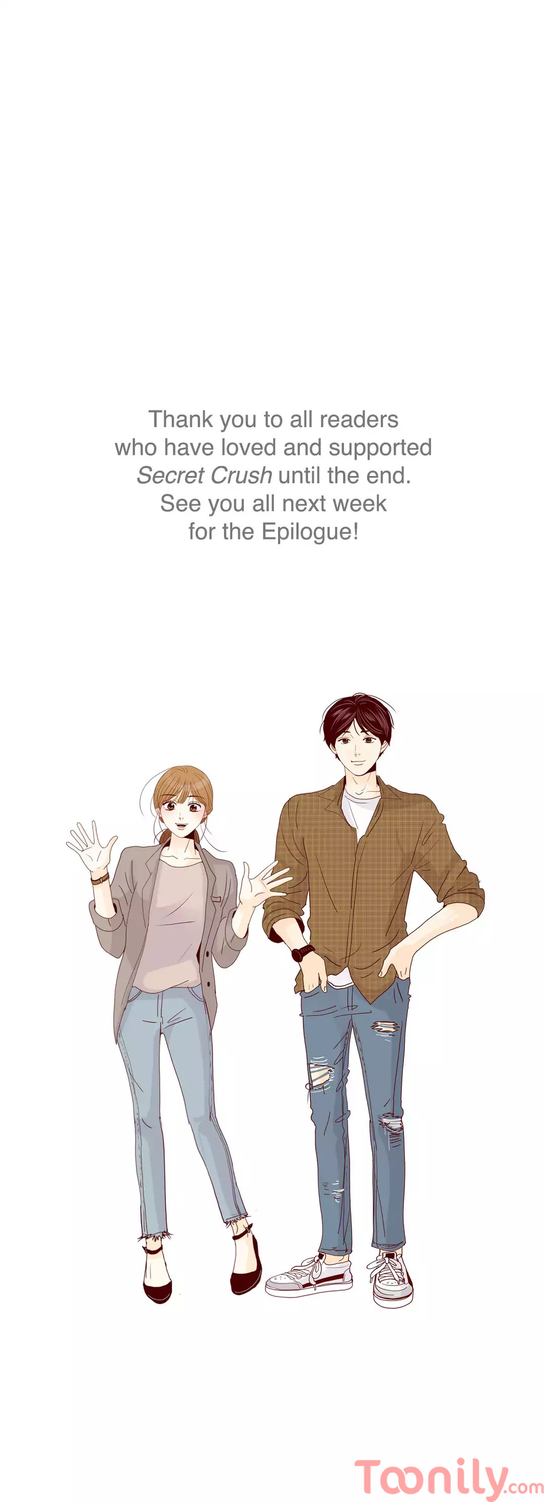 Secret Crush Chapter 92 - Manhwa18.com