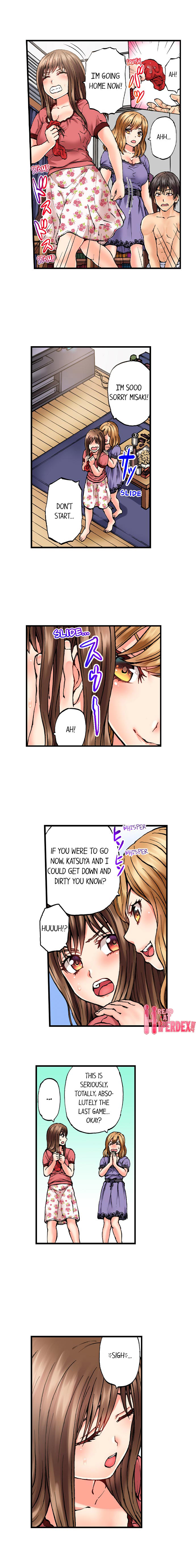 Musical Chairs ~I Accidentally Sat on His Dick Chapter 2 - Manhwa18.com