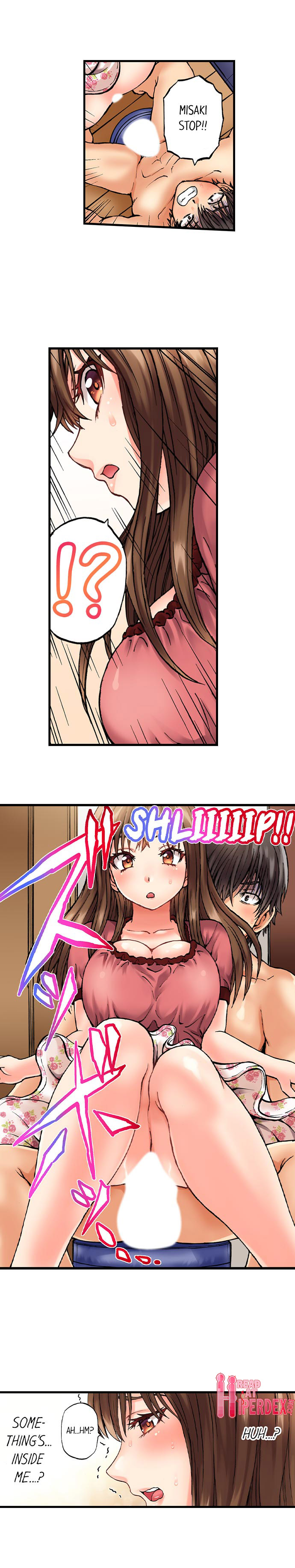 Musical Chairs ~I Accidentally Sat on His Dick Chapter 2 - Manhwa18.com