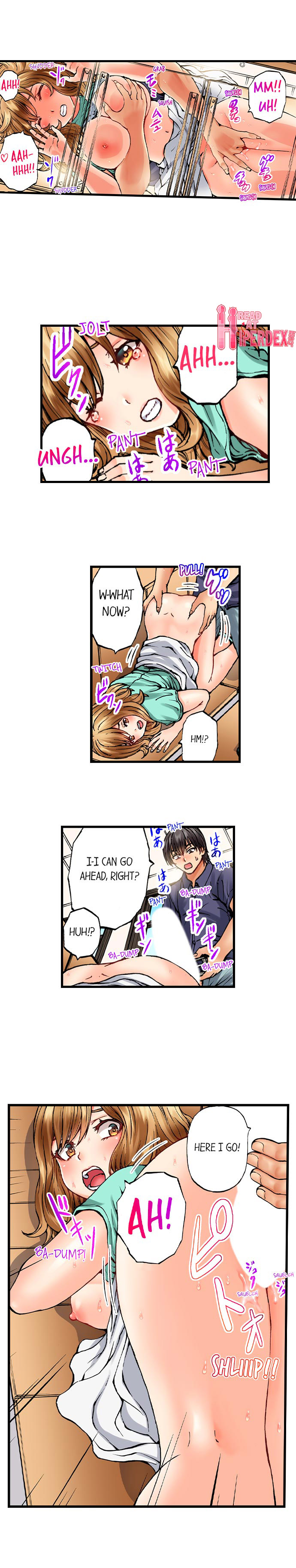 Musical Chairs ~I Accidentally Sat on His Dick Chapter 5 - Manhwa18.com