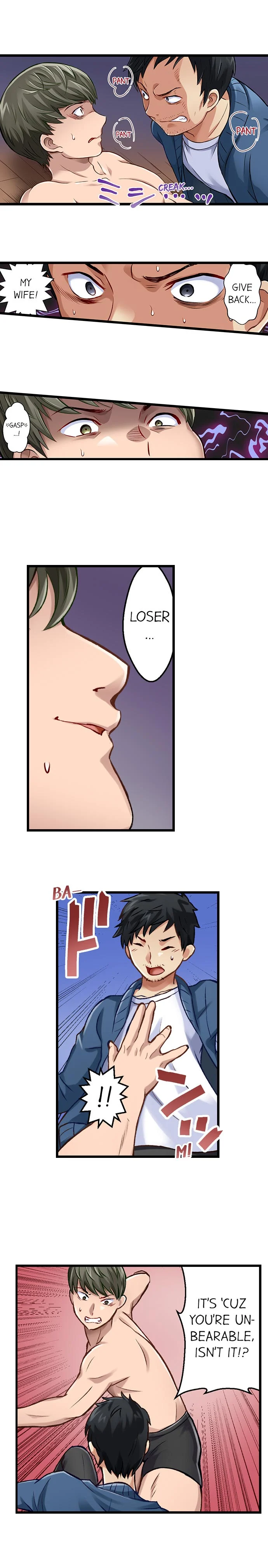 Selling My Wife’s Secrets Chapter 22 - Manhwa18.com