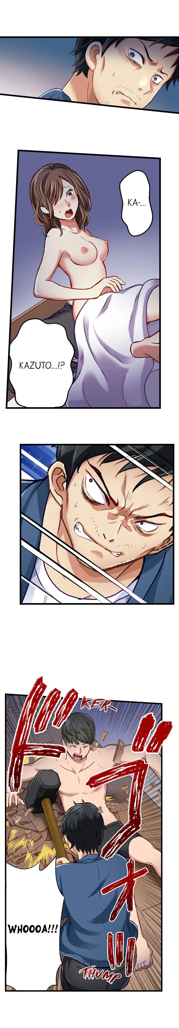 Selling My Wife’s Secrets Chapter 22 - Manhwa18.com