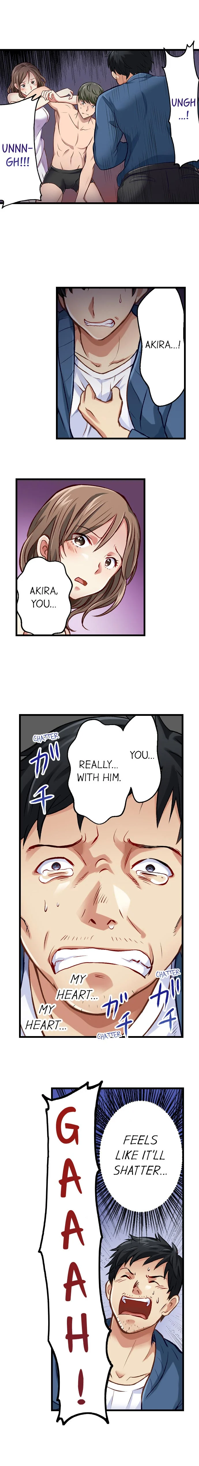 Selling My Wife’s Secrets Chapter 22 - Manhwa18.com