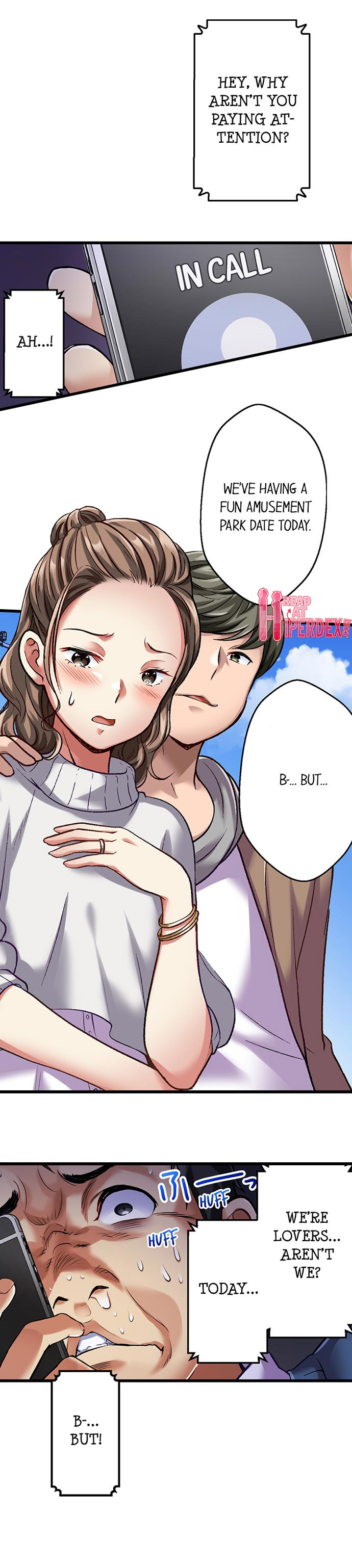 Selling My Wife’s Secrets Chapter 25 - Manhwa18.com