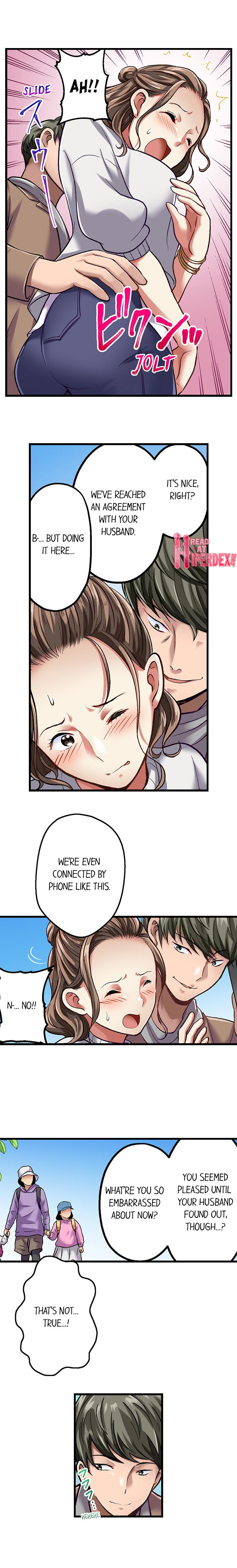 Selling My Wife’s Secrets Chapter 25 - Manhwa18.com