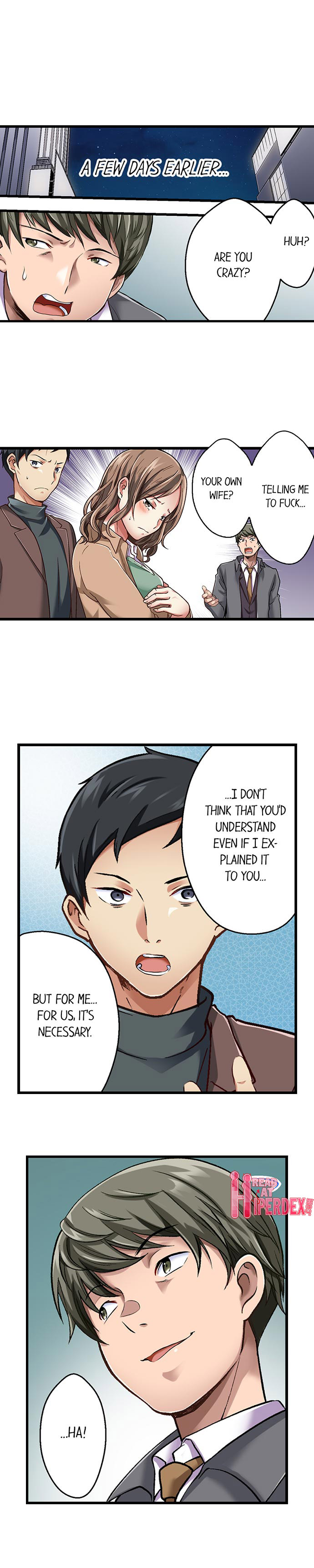 Selling My Wife’s Secrets Chapter 25 - Manhwa18.com