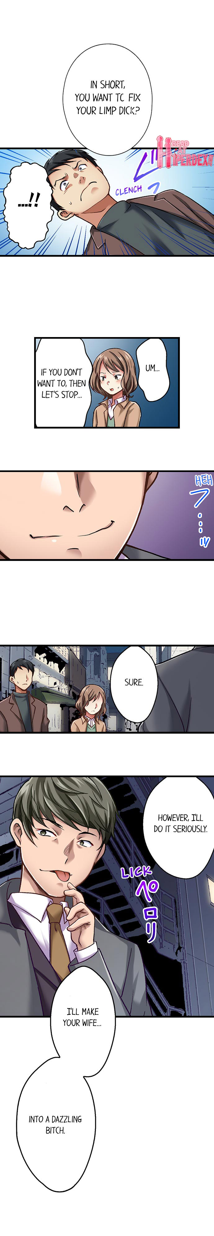 Selling My Wife’s Secrets Chapter 25 - Manhwa18.com