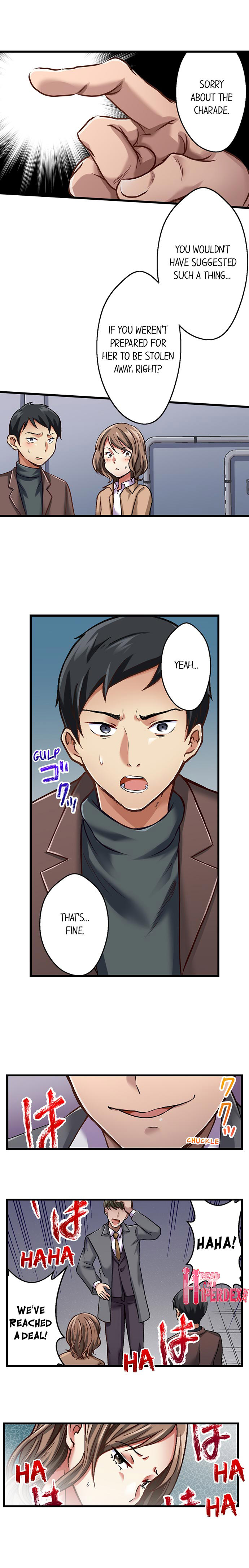 Selling My Wife’s Secrets Chapter 25 - Manhwa18.com