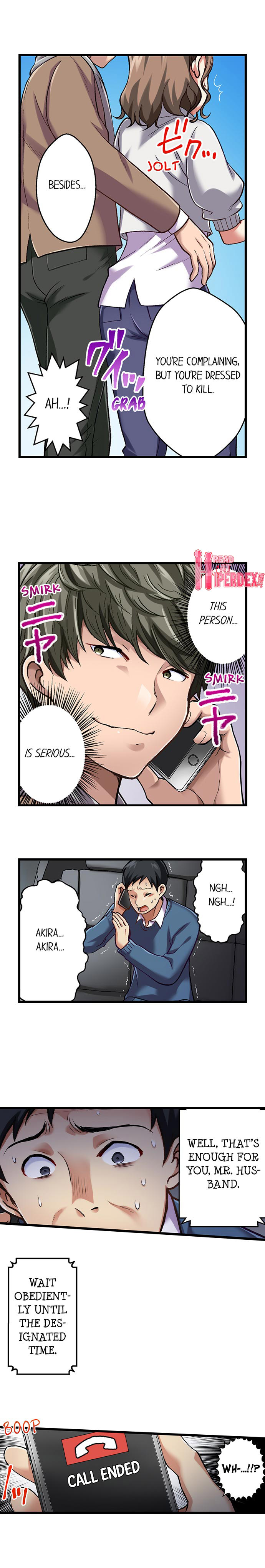 Selling My Wife’s Secrets Chapter 25 - Manhwa18.com