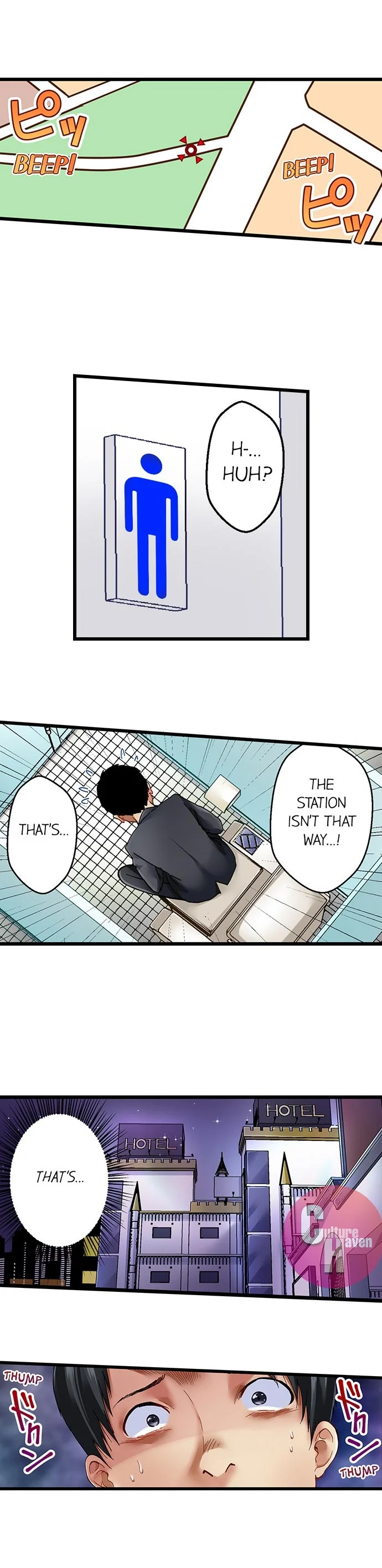 Selling My Wife’s Secrets Chapter 4 - Manhwa18.com