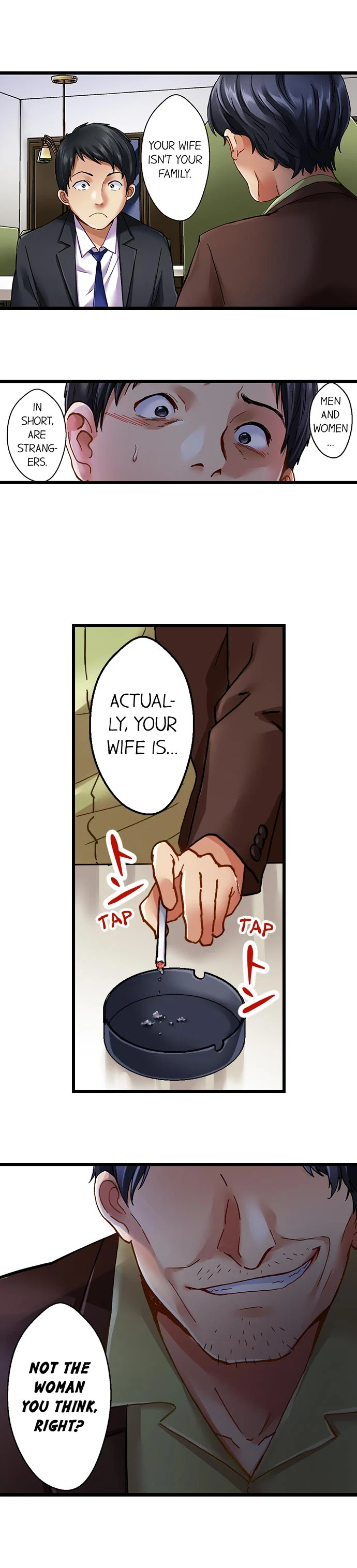 Selling My Wife’s Secrets Chapter 4 - Manhwa18.com