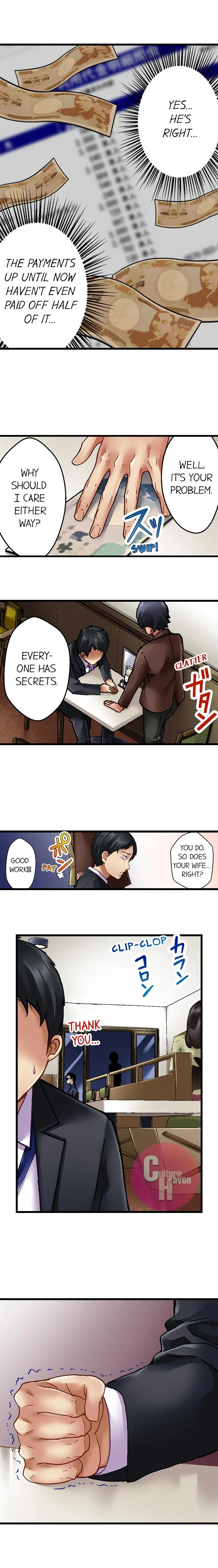 Selling My Wife’s Secrets Chapter 4 - Manhwa18.com