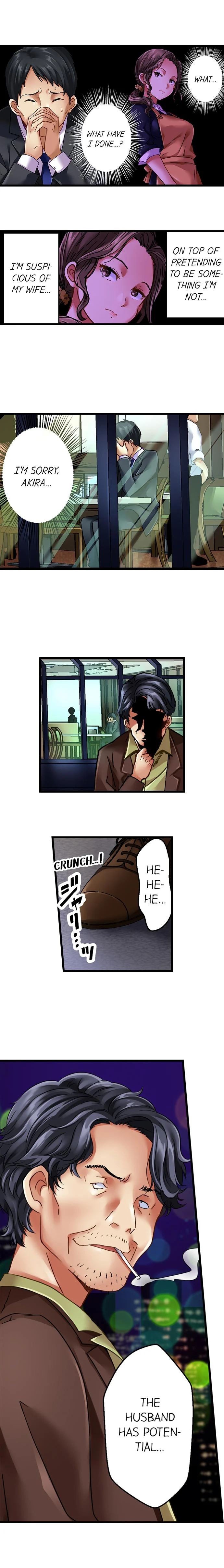 Selling My Wife’s Secrets Chapter 4 - Manhwa18.com