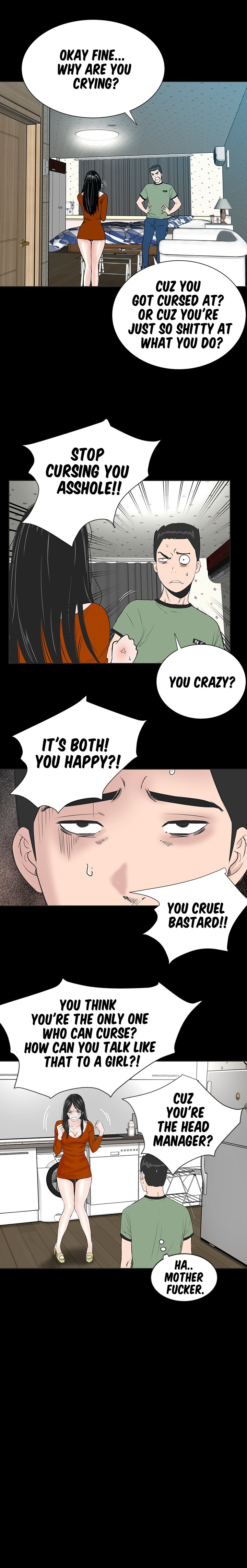 BROTHEL Chapter 1 - Manhwa18.com