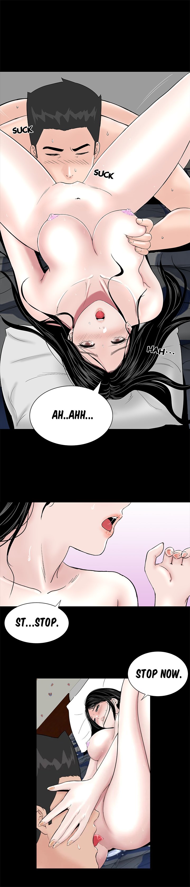 BROTHEL Chapter 11 - Manhwa18.com