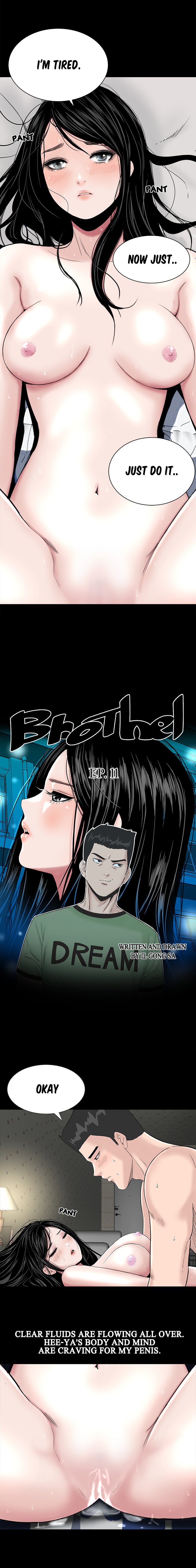 BROTHEL Chapter 11 - Manhwa18.com