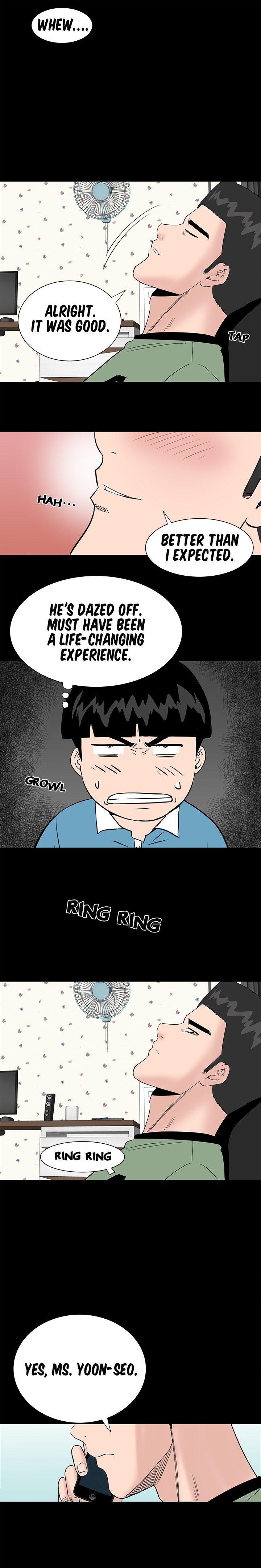 BROTHEL Chapter 11 - Manhwa18.com