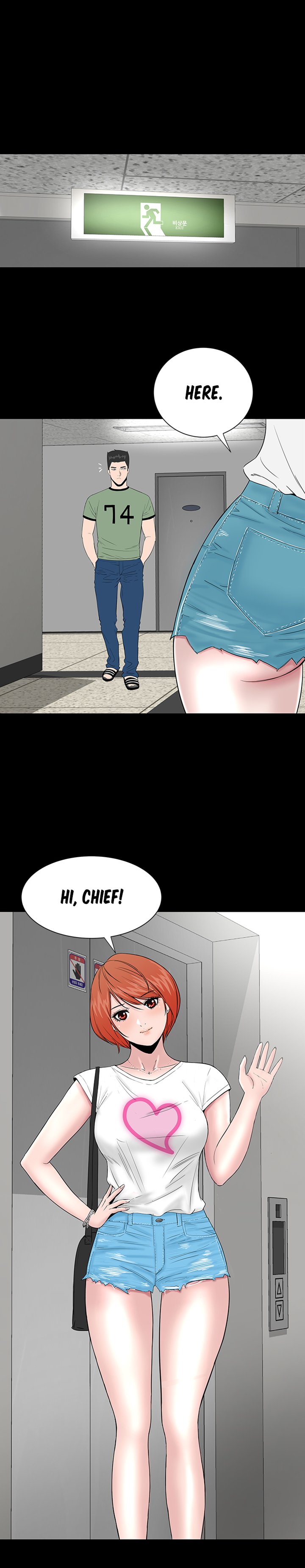 BROTHEL Chapter 12 - Manhwa18.com