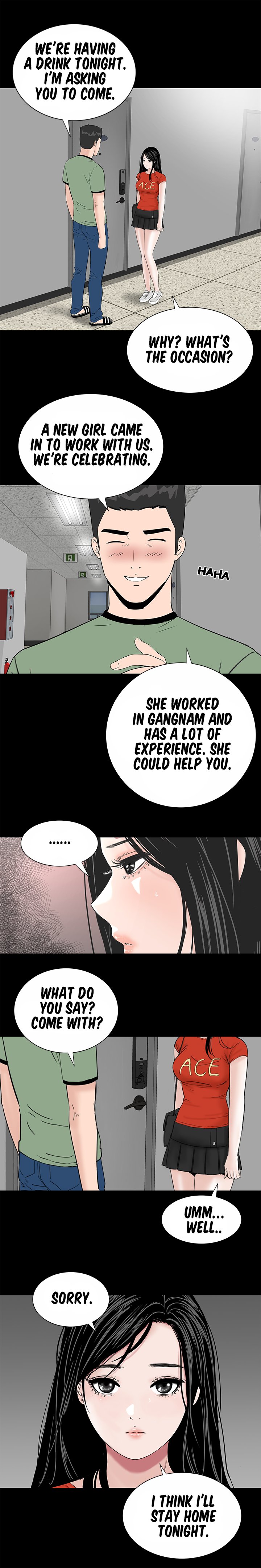 BROTHEL Chapter 12 - Manhwa18.com