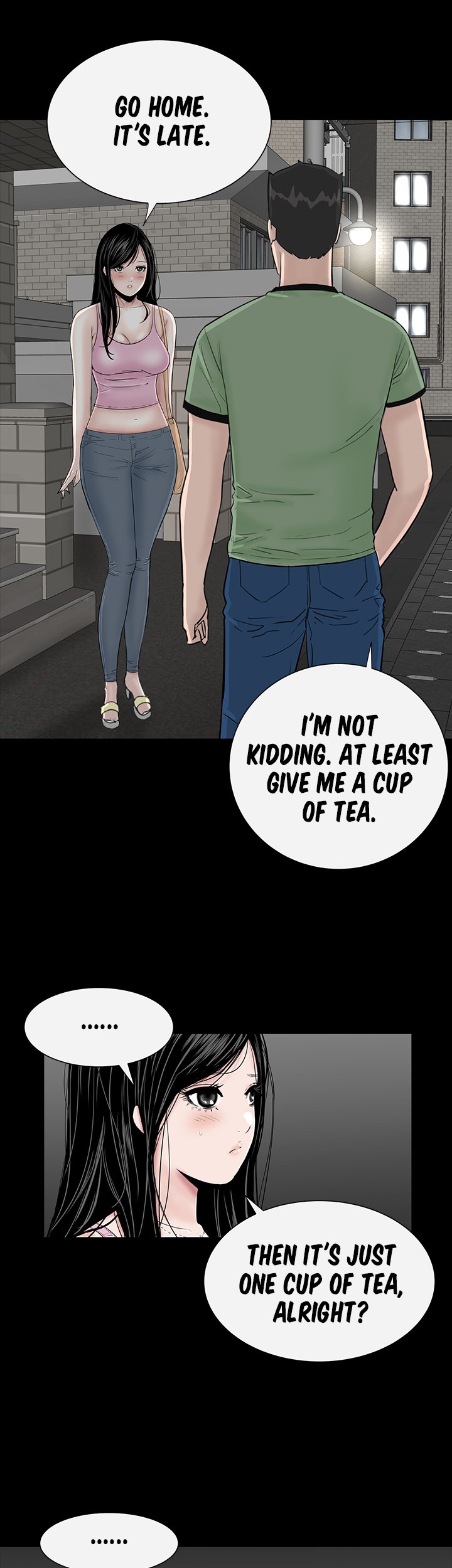 BROTHEL Chapter 16 - Manhwa18.com