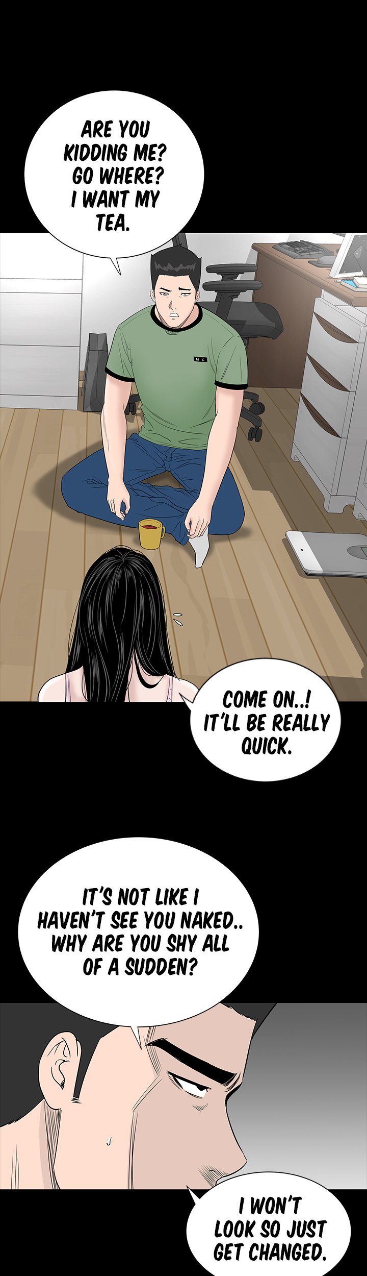 BROTHEL Chapter 16 - Manhwa18.com