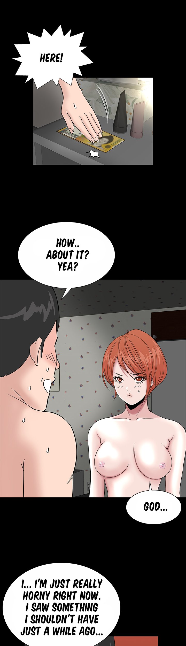 BROTHEL Chapter 16 - Manhwa18.com