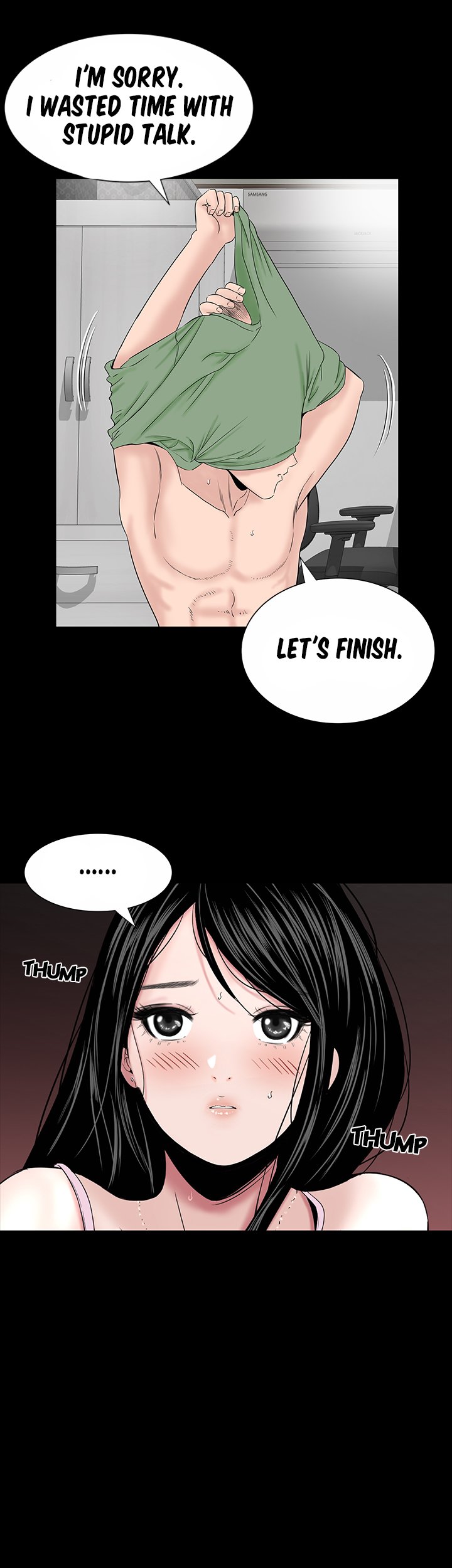 BROTHEL Chapter 17 - Manhwa18.com