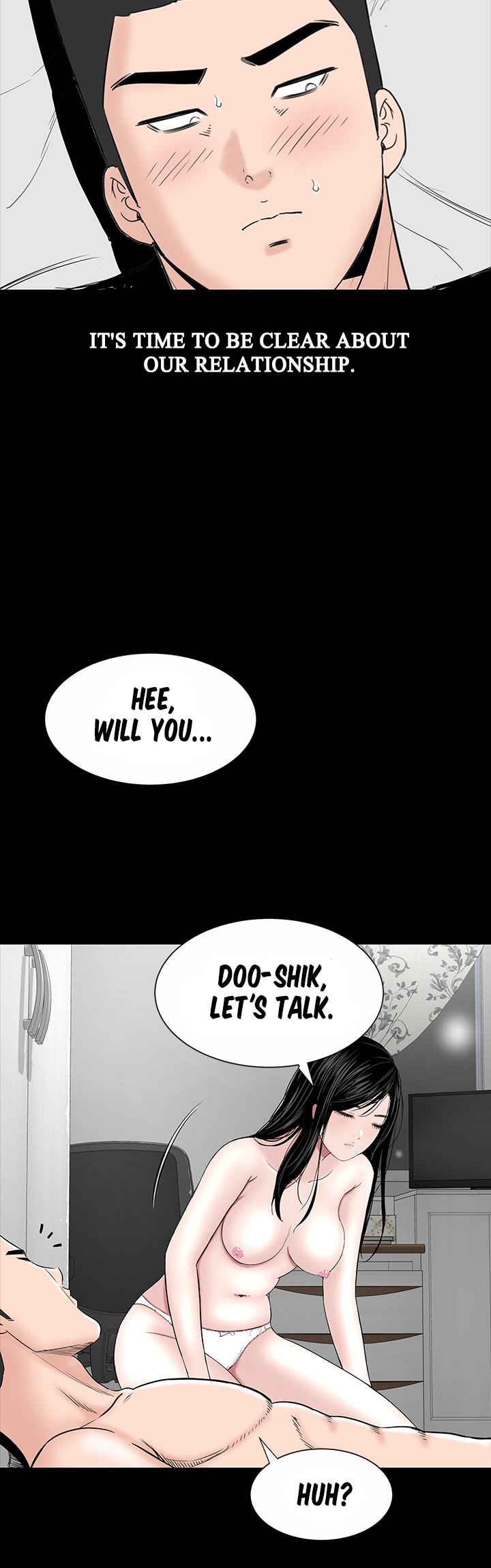 BROTHEL Chapter 18 - Manhwa18.com