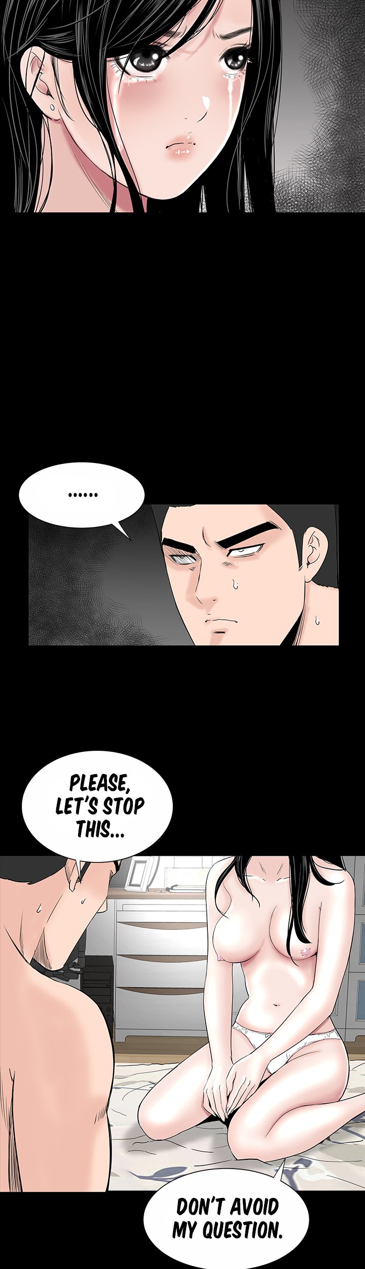 BROTHEL Chapter 18 - Manhwa18.com