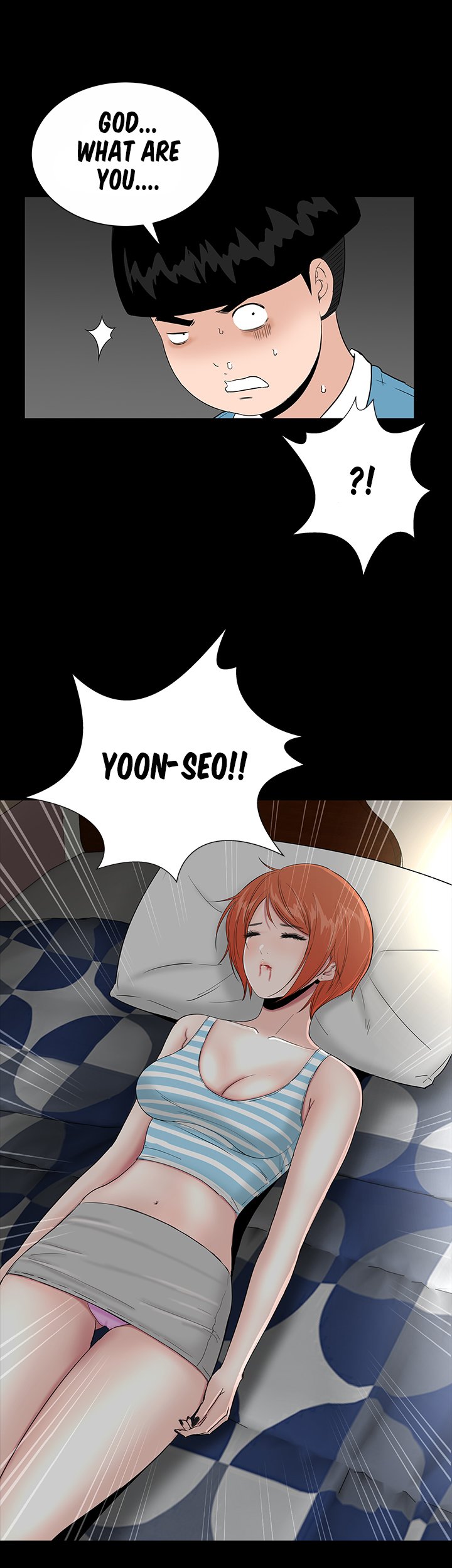 BROTHEL Chapter 18 - Manhwa18.com