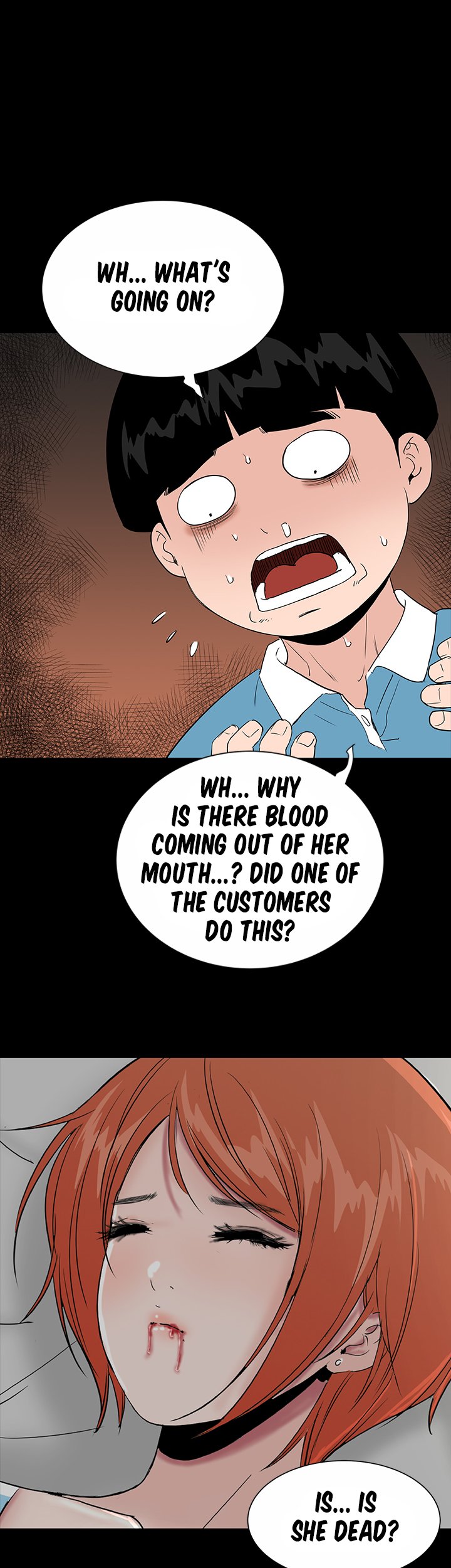 BROTHEL Chapter 18 - Manhwa18.com