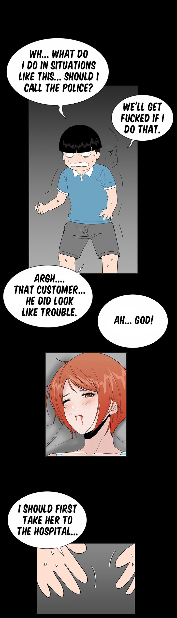 BROTHEL Chapter 18 - Manhwa18.com