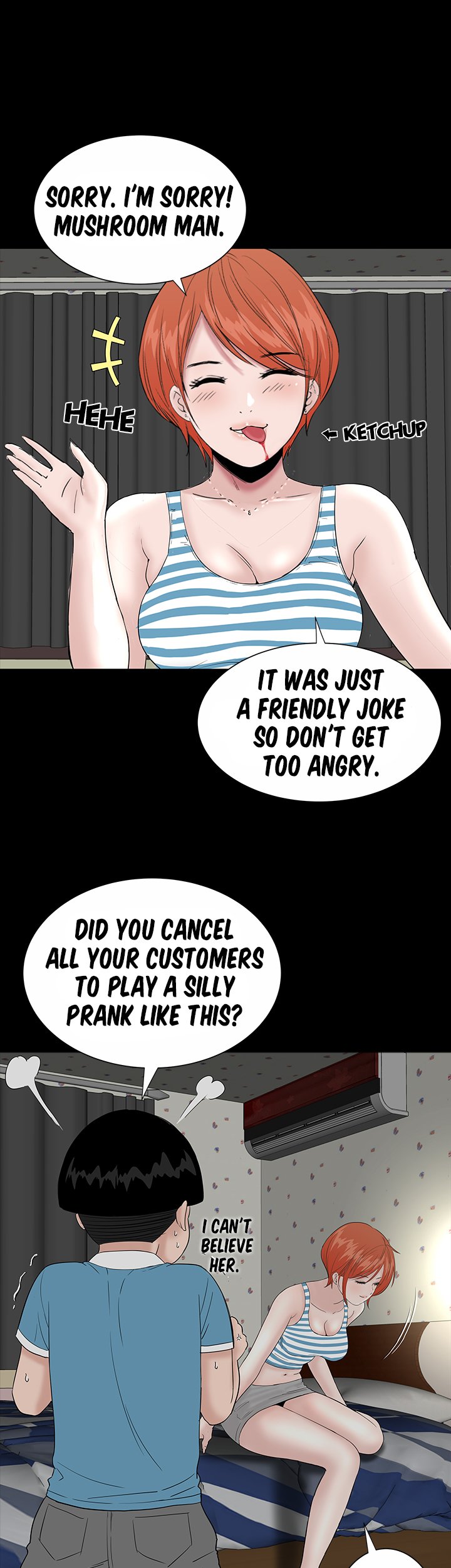 BROTHEL Chapter 18 - Manhwa18.com