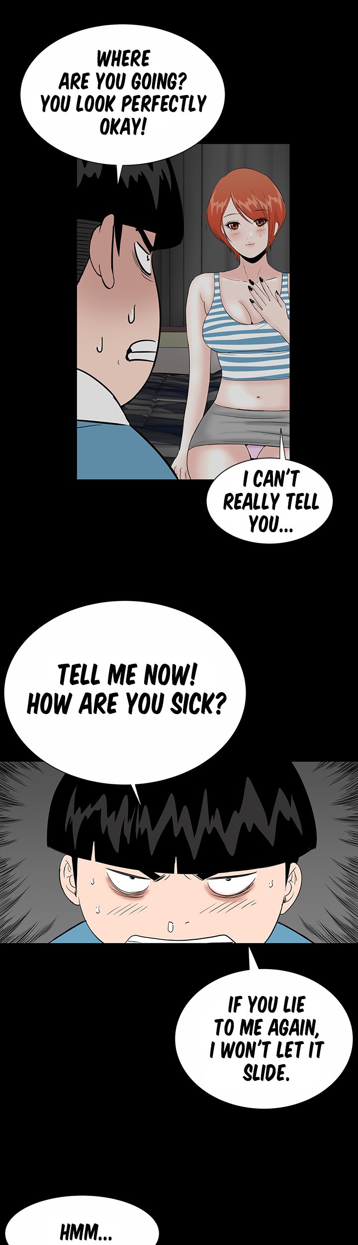 BROTHEL Chapter 18 - Manhwa18.com