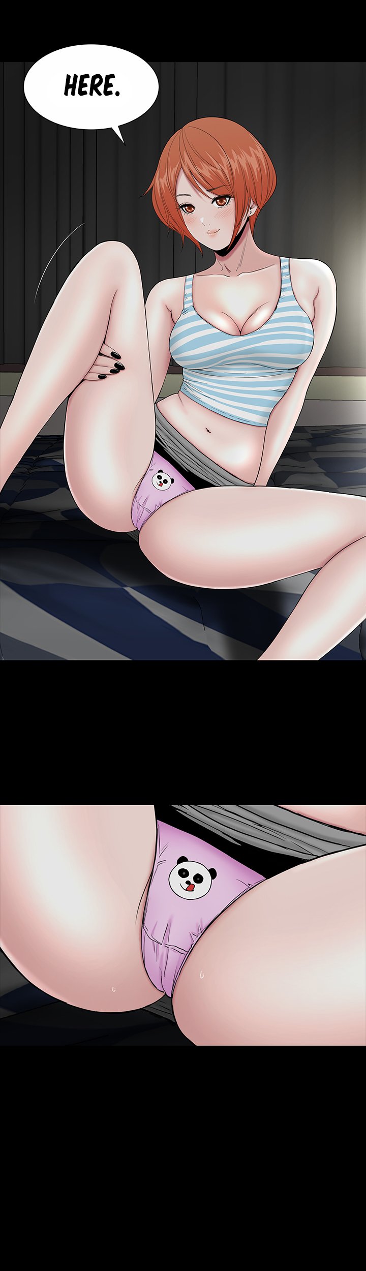 BROTHEL Chapter 18 - Manhwa18.com