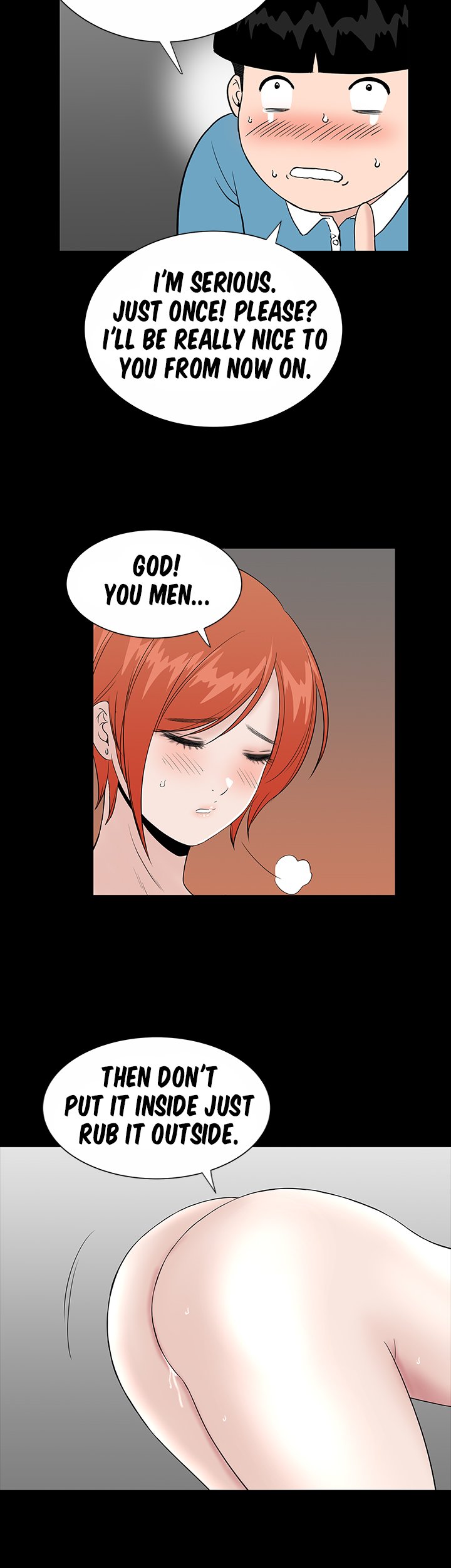 BROTHEL Chapter 19 - Manhwa18.com