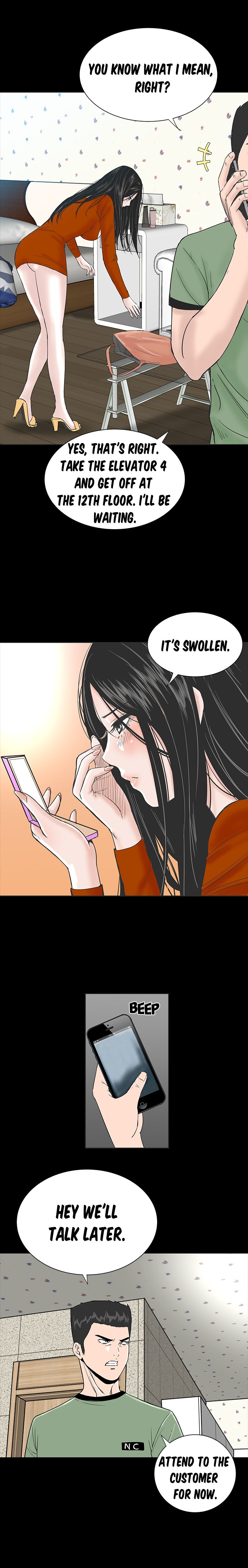 BROTHEL Chapter 2 - Manhwa18.com