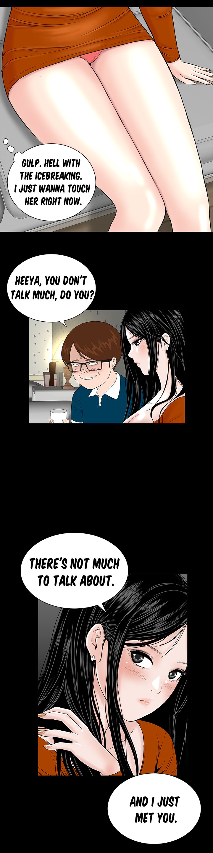 BROTHEL Chapter 2 - Manhwa18.com