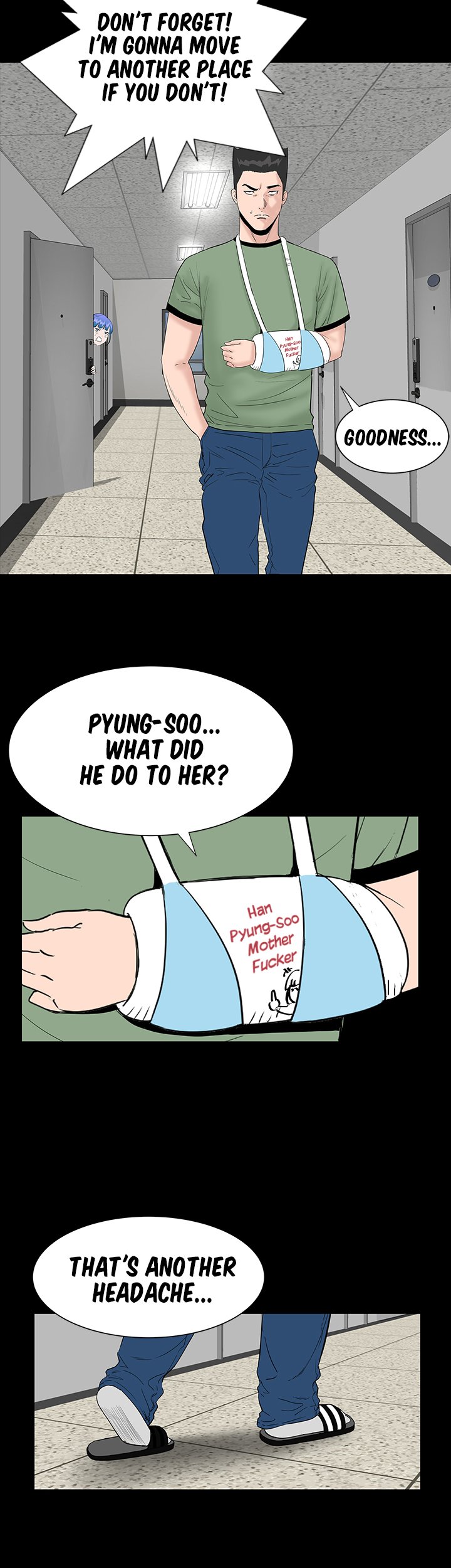 BROTHEL Chapter 23 - Manhwa18.com