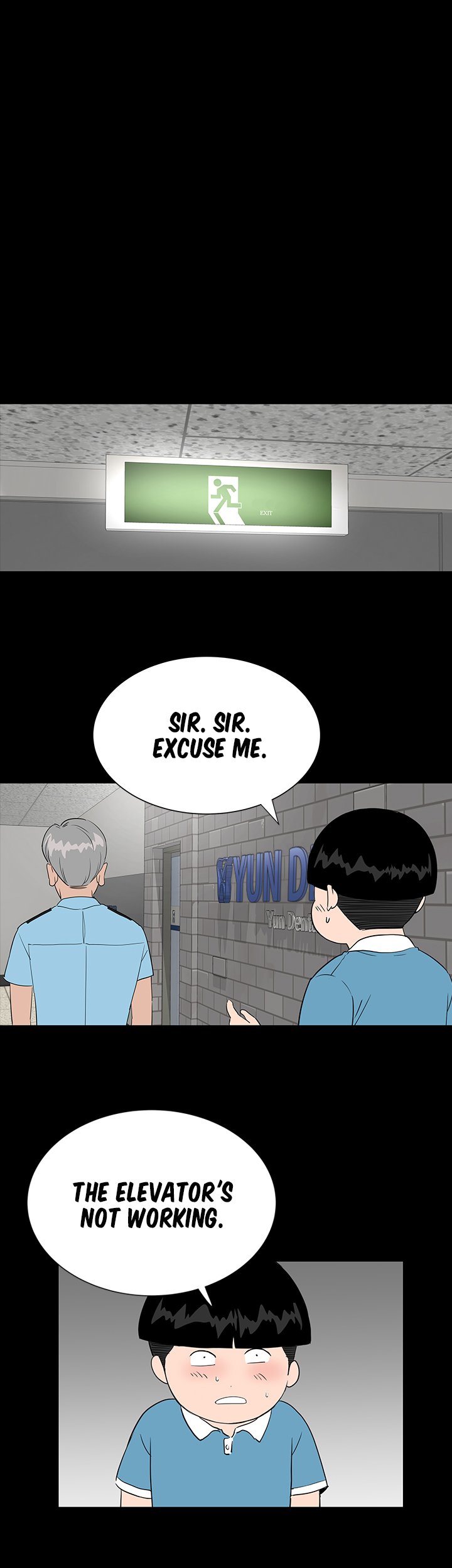 BROTHEL Chapter 23 - Manhwa18.com