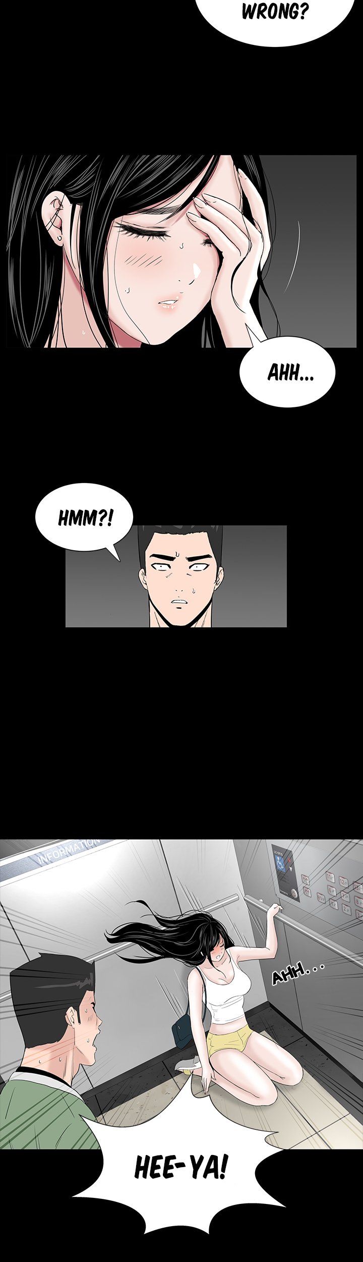 BROTHEL Chapter 23 - Manhwa18.com