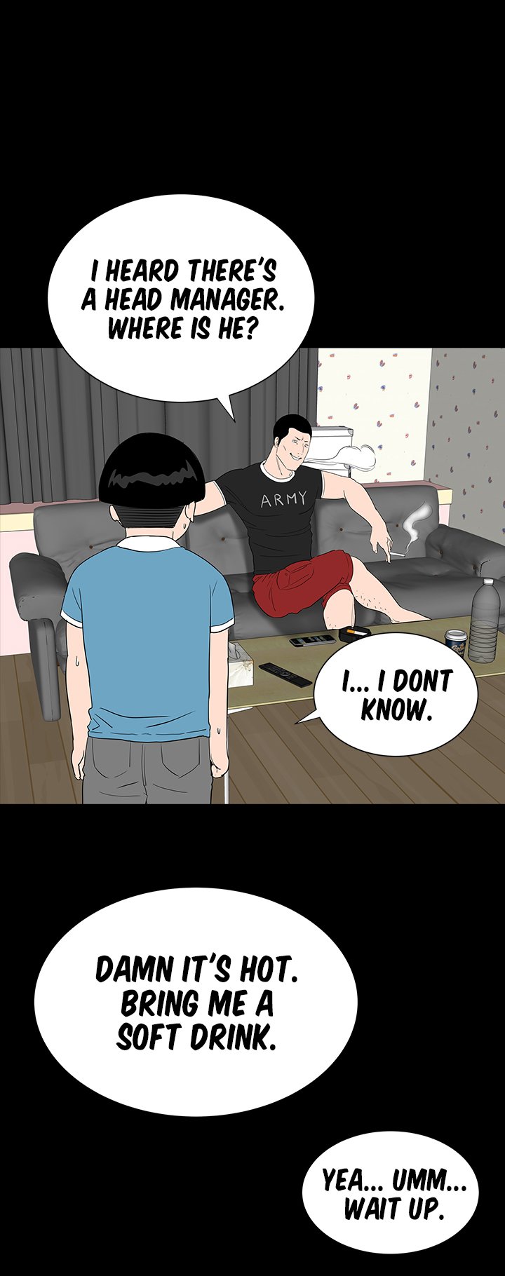 BROTHEL Chapter 23 - Manhwa18.com