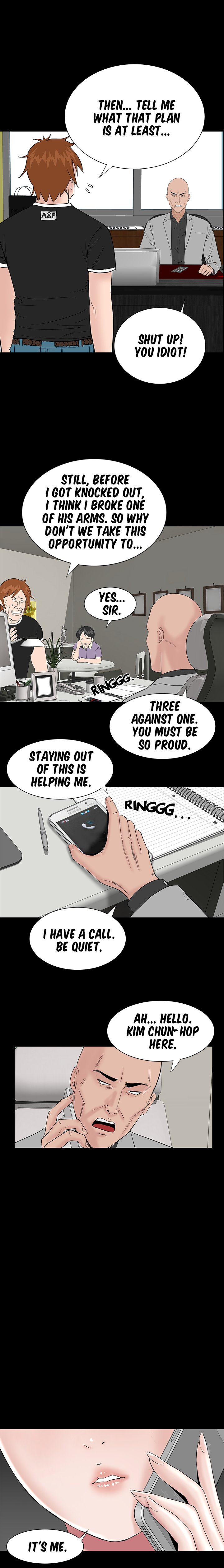 BROTHEL Chapter 26 - Manhwa18.com