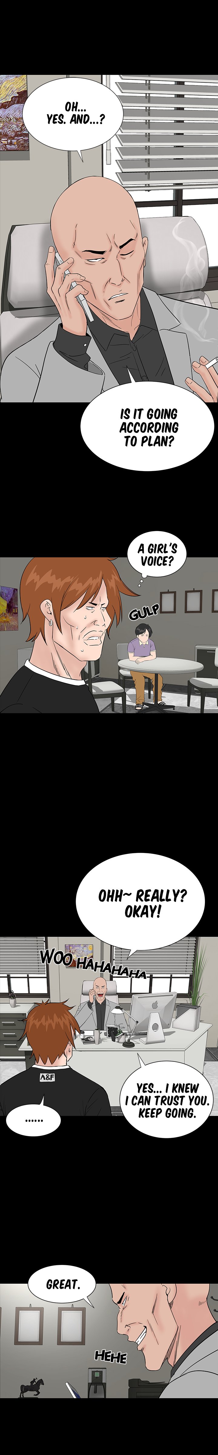 BROTHEL Chapter 26 - Manhwa18.com